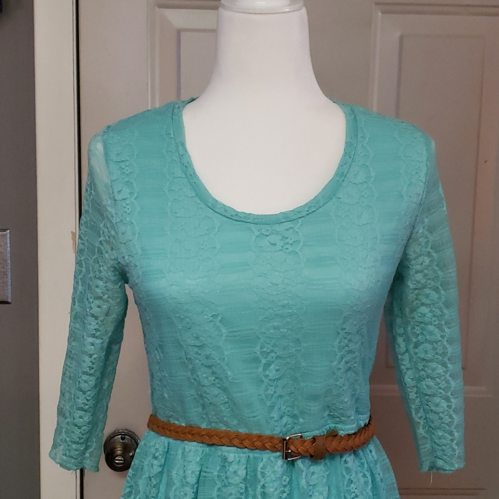 🎉HP🎉 Rue 21 dress, size l - Picture 3 of 6
